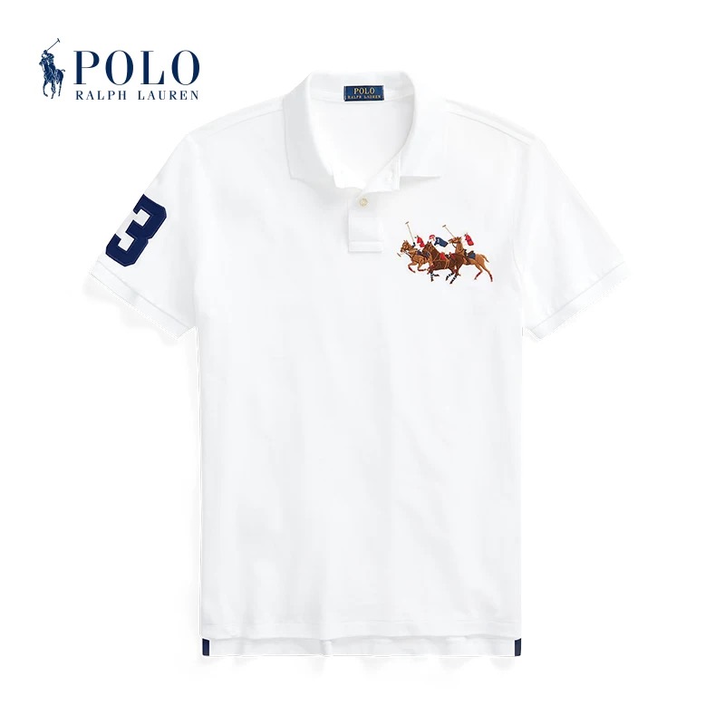 Ralph Lauren POLO shirts men-RL2803P